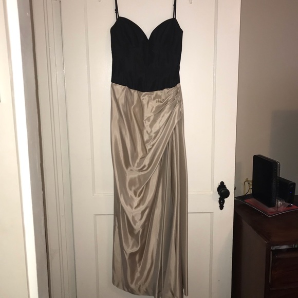 Vintage BCBG Max Azria Formal Dress circa 2001. - Picture 1 of 7